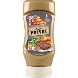 Bouton d'Or - Sauce poivre