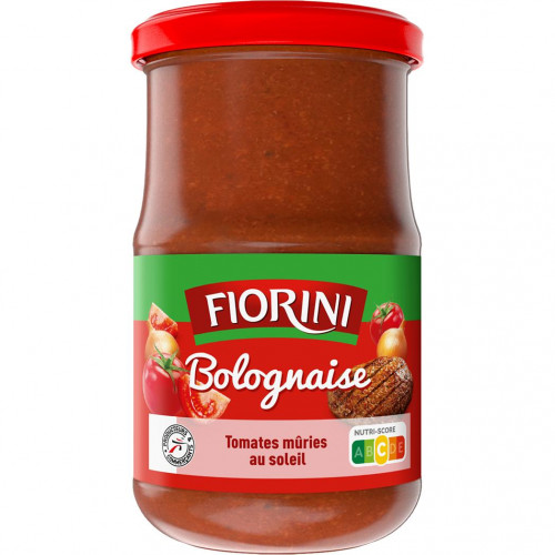 Fiorini - Sauce bolognaise 190g