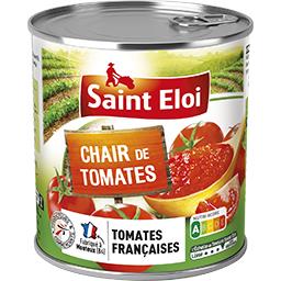 Saint Eloi - Chair de tomates