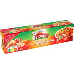 Fiorini - Sauce tomate petits légumes 180g