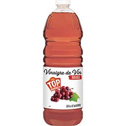 Top Budget - Vinaigre de vin rouge