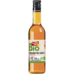 Vinaigre de cidre BIO