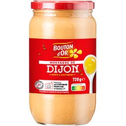 Bouton d'Or - Moutarde de Dijon 720G