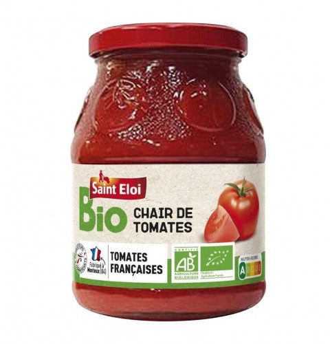 Saint Eloi - Chair de tomate bio 400g