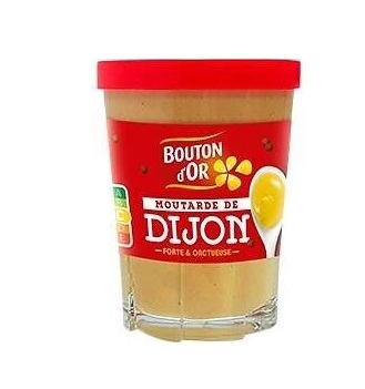 Bouton d'Or - Moutarde de Dijon