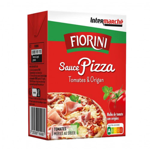 Fiorini - Sauce pizza