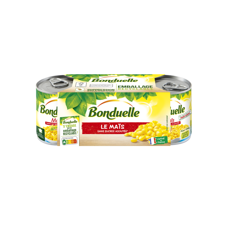 Bonduelle - Maïs