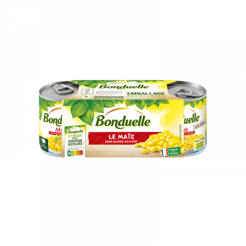Bonduelle - Maïs