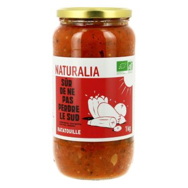 Naturalia - Ratatouille BIO