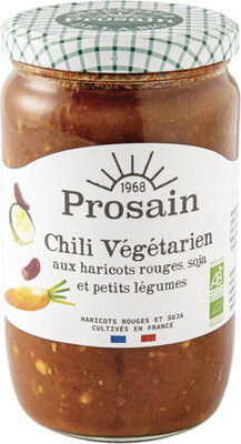 Prosain - Chili végétarien BIO