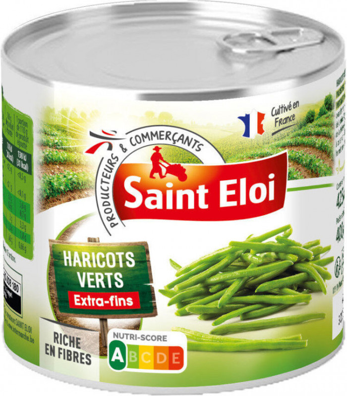 Saint Eloi - Haricots verts extra-fins