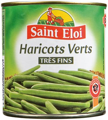Saint Eloi - Haricots verts très fins