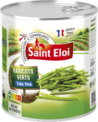 Saint Eloi - Haricots verts très fins