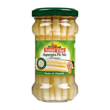Saint Eloi - Asperges blanches Pic-nic 15/40