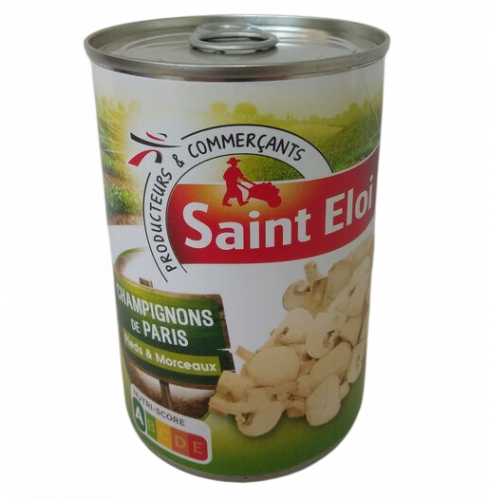 Saint Eloi - Champignons pieds & morceaux