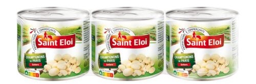 Saint Eloi - Champignons de Paris entiers