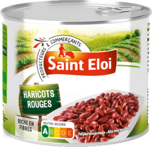 Saint Eloi - Haricots rouges