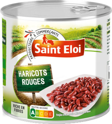 Saint Eloi - Haricot rouge 500g