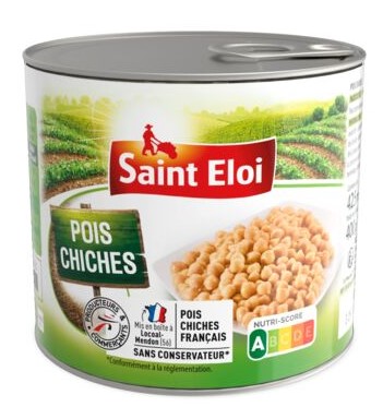Saint Eloi - Pois chiches