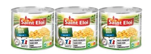 Saint Eloi - Maïs sans sel
