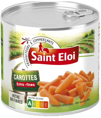 St Eloi - Carottes extra-fines
