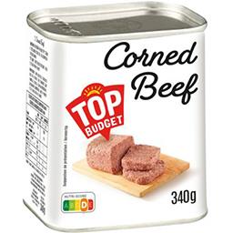 Top Budget - Corned beef