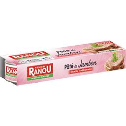 Monique Ranou -  Pâté de jambon