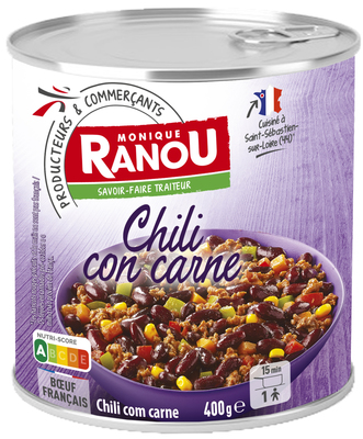 Monique Ranou - Chili con carne