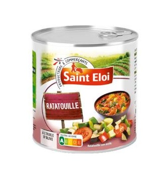 Saint Eloi - Ratatouille