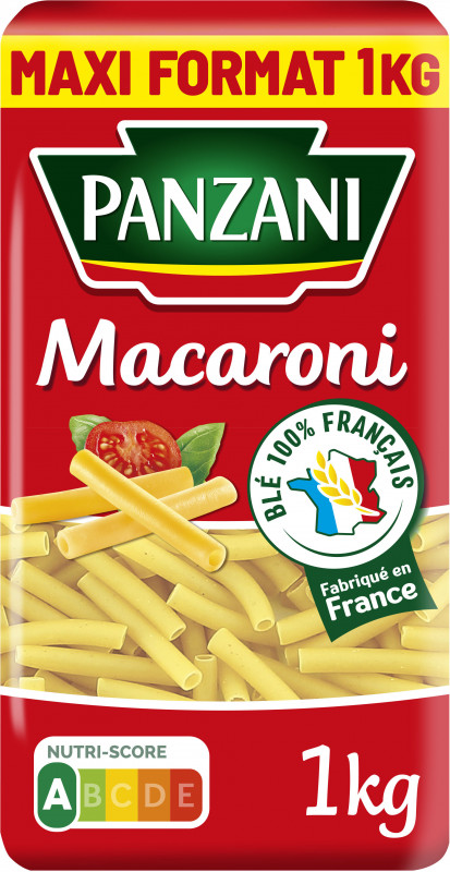 Panzani - Macaroni