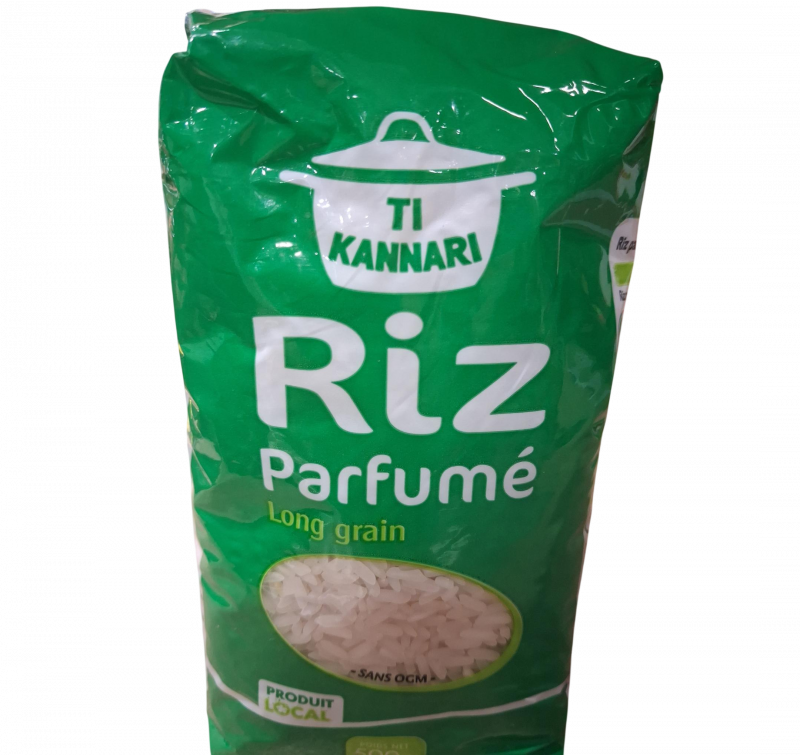 Leader Price - Riz long parfumé 500g