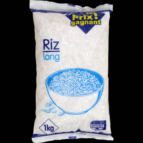 Le Prix Gagnant - Riz basmati long grain