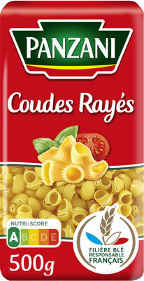 Panzani - Coudes rayés