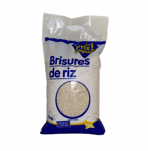 Le Prix Gagnant - Brisure de riz 5Kg