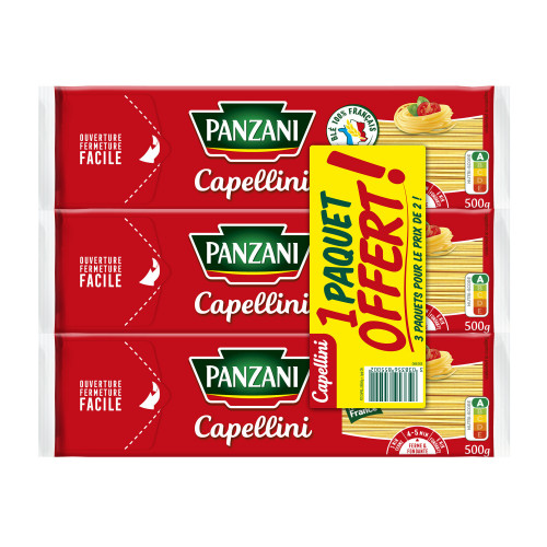 Panzani - Capellini