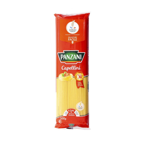 Panzani - Pâte capellini 500g