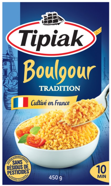 Tipiak - Boulgour