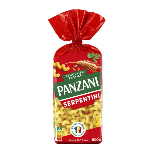 Panzani - Pâtes Serpentini