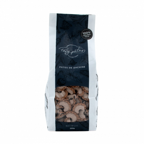 Papy pâtes - Pâtes à base de farine de dachine sans gluten