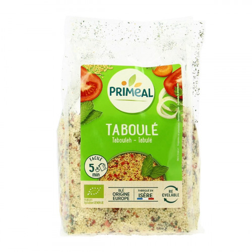 Priméal - Taboulé Bio