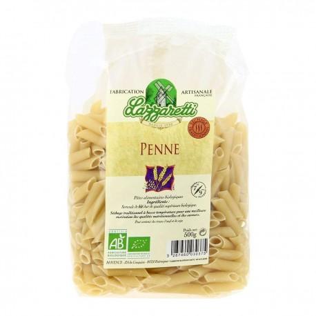 Lazaretti - Penne blanches BIO