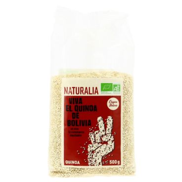 Naturalia - Quinoa blanc