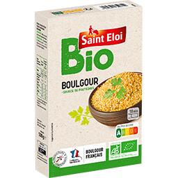 Saint Eloi - Boulgour bio