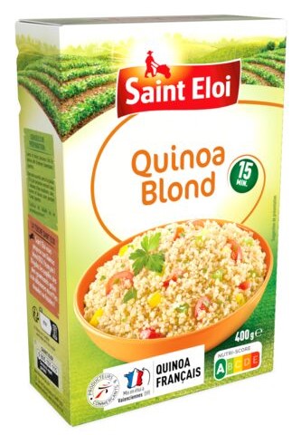 Saint Eloi - Quinoa