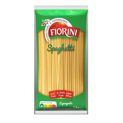 Fiorini - Spaghetti