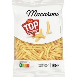 Top Budget - Macaroni