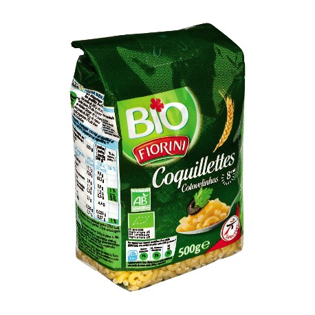 Fiorini - Pâtes BIO Coquillettes