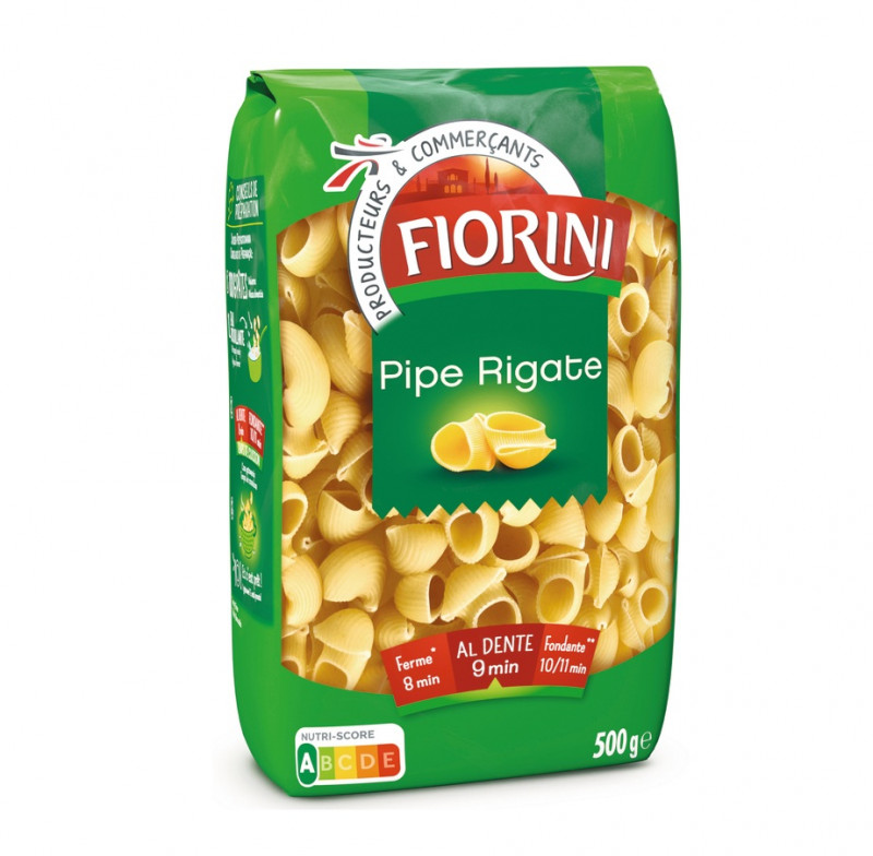 Fiorini - Pâtes pipe Rigate