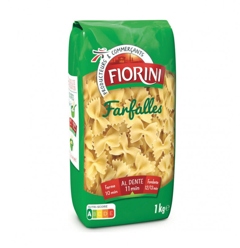 Fiorini - Pâtes farfalles