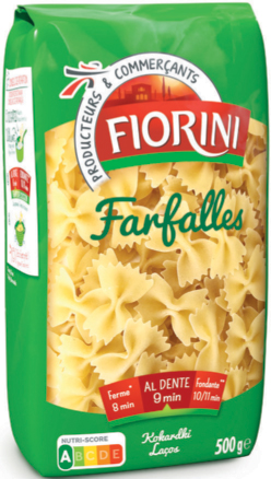 Fiorini - Farfalles